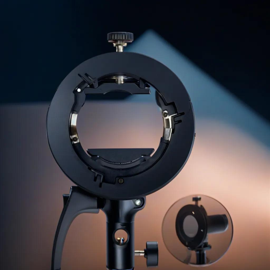 アップグレード S型 フラッシュブラケットホルダー