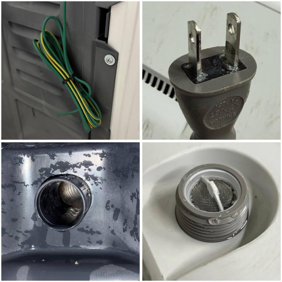 Panasonic パナソニック NA-F60B14 全自動洗濯機 6kg