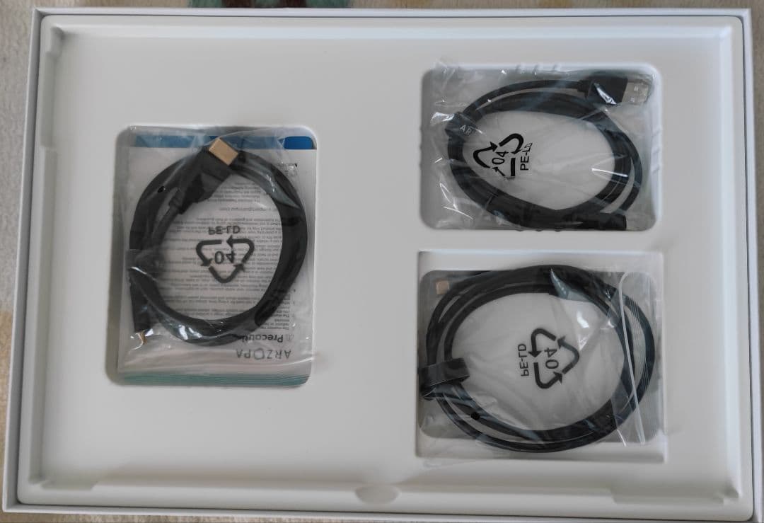 達*様 Arzopa 16.0インチ 2K ポータブルモニター