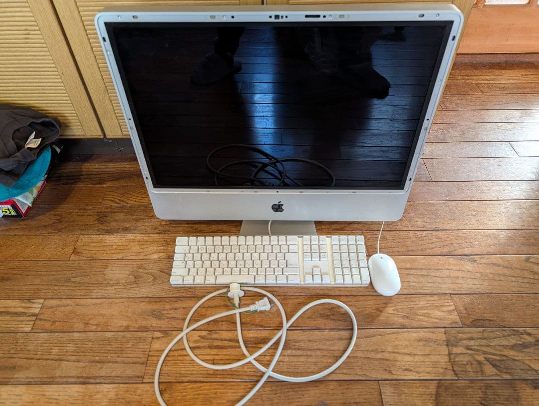 ス*ク様 iMac 24inch 2009 Illustrator・Photos