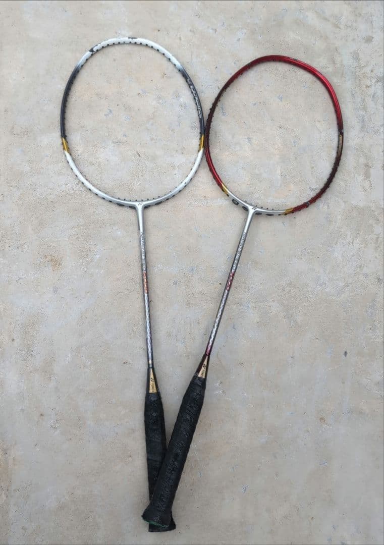 YONEX NANOSPEED ナノスピード6000 7000 バトミントン