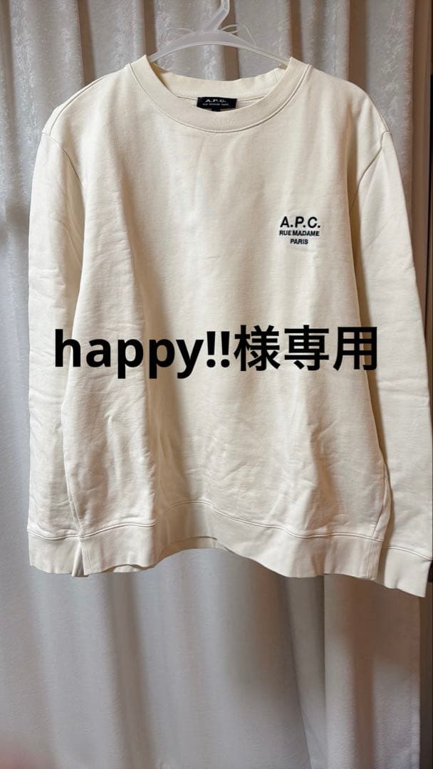APCシャツ