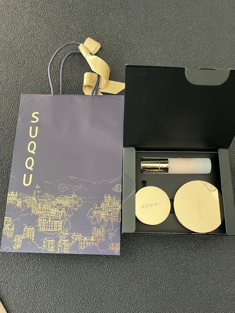 SUQQU ザ ファンデーション スターター キット A 105
