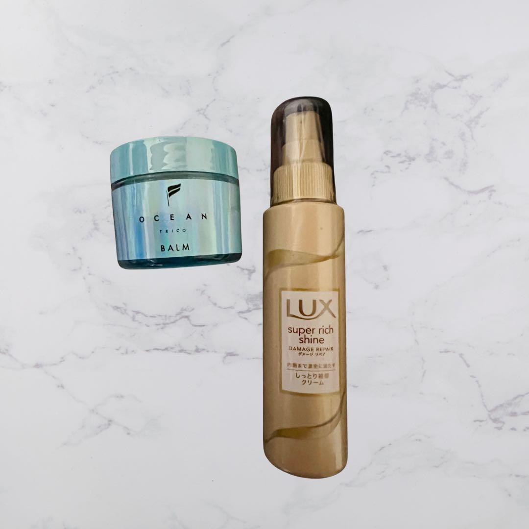 「美品」 MONSTER モンスタードライヤー ヘアーケアセット