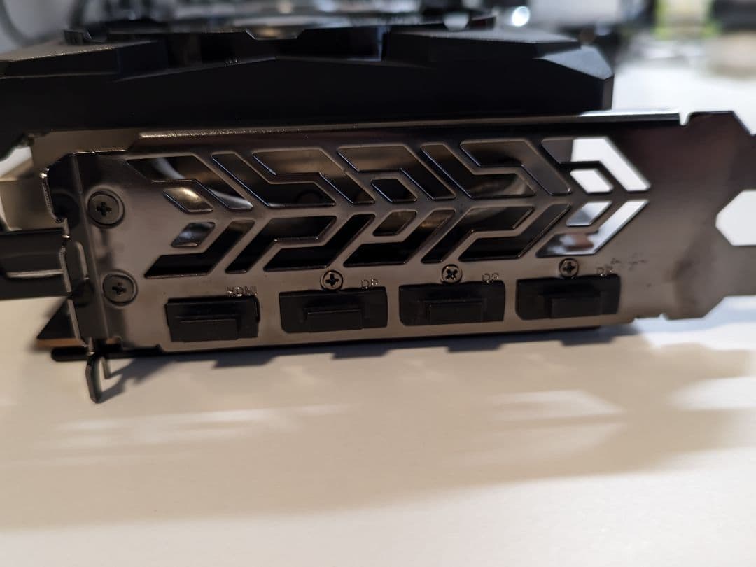 グラフィックボード・グラボ・ビデオカード Phantom Gaming D Radeon RX 6800 16G OC