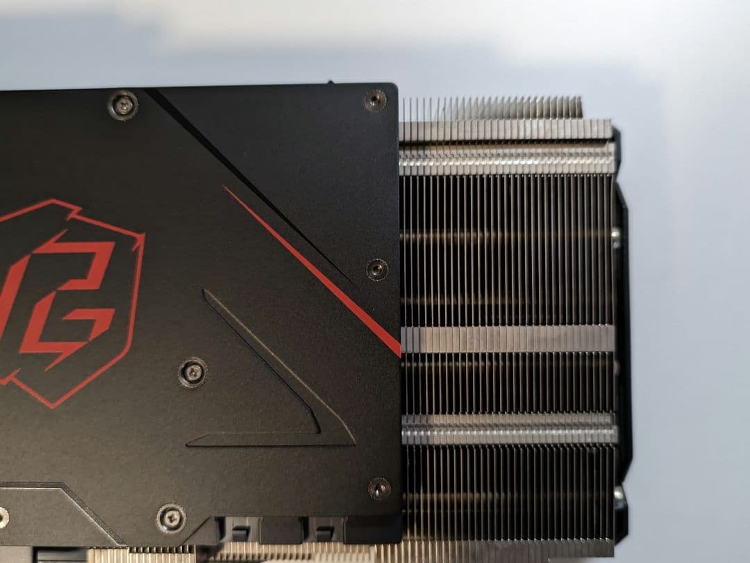 グラフィックボード・グラボ・ビデオカード Phantom Gaming D Radeon RX 6800 16G OC