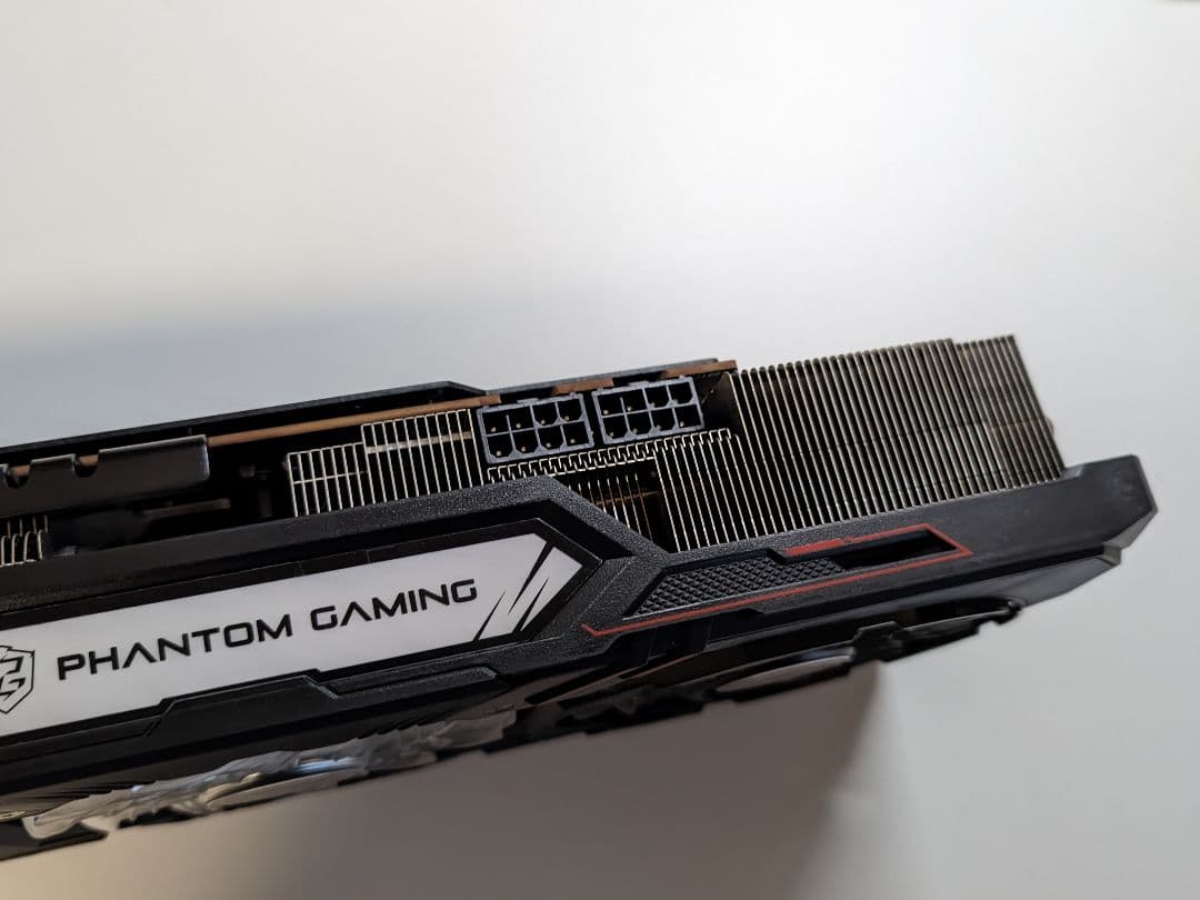グラフィックボード・グラボ・ビデオカード Phantom Gaming D Radeon RX 6800 16G OC