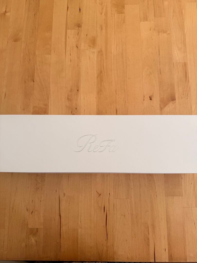 【最終値下げ・新品】リファカールアイロンプロプラス最新モデル