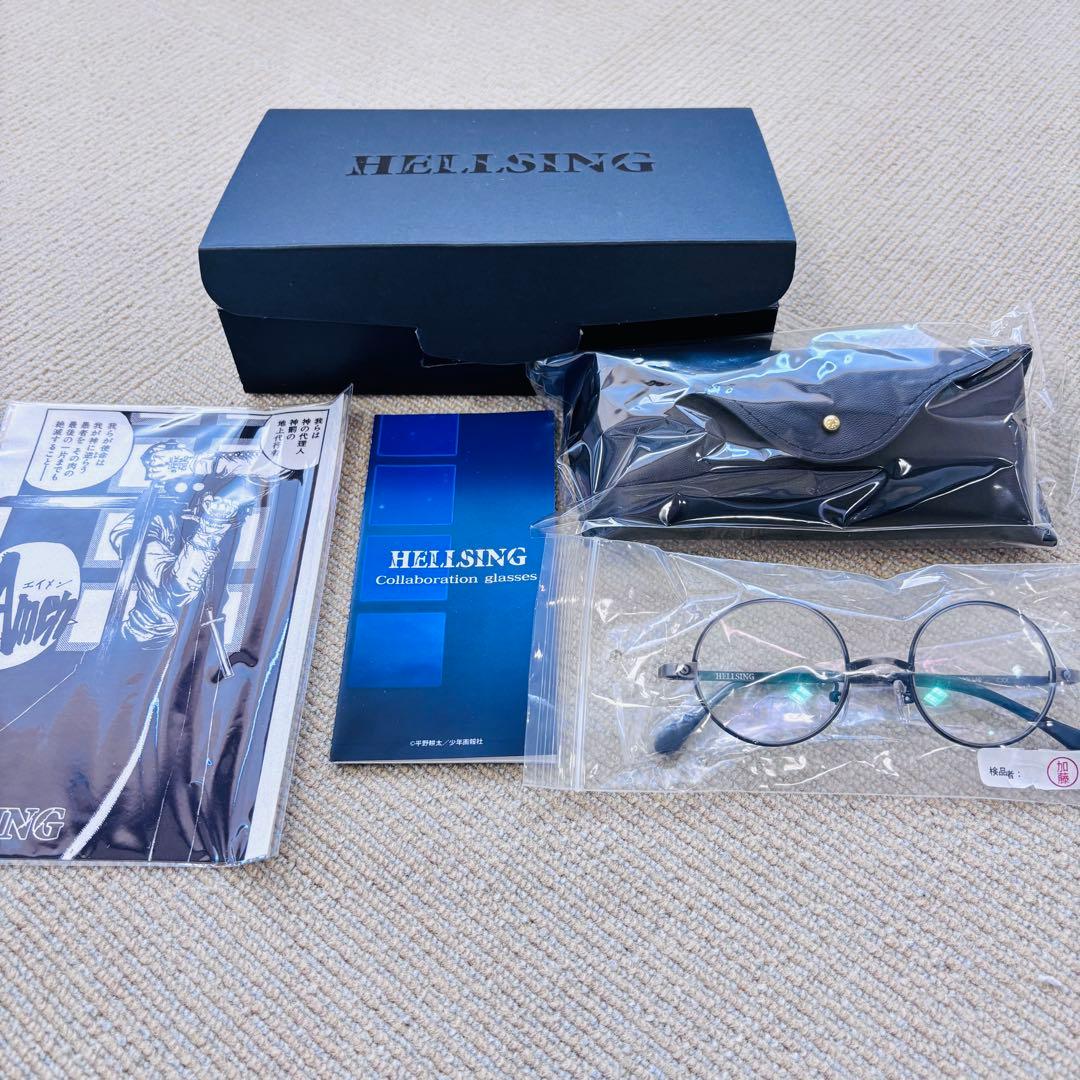 HELLSING アンデルセンモデル 200本限定　シリアル入り