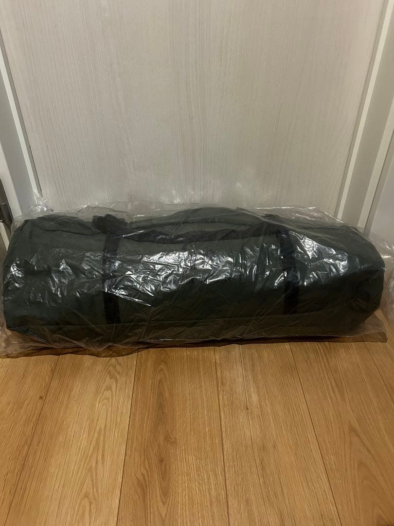 [新品未使用品]TOMOUNT ワンポールテント 1.7m TC テント煙突穴付