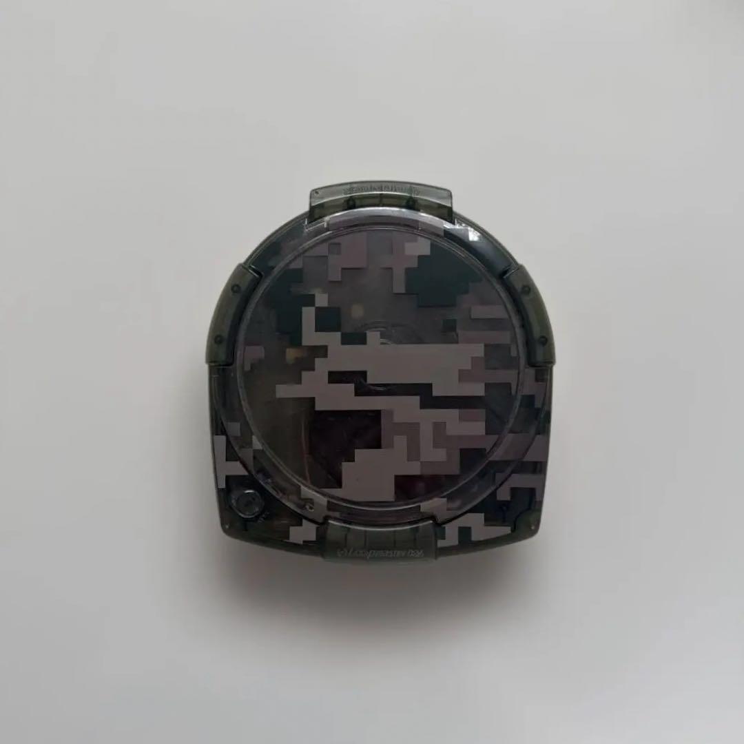 beauty:beast CDプレイヤー　ミリタリー　迷彩