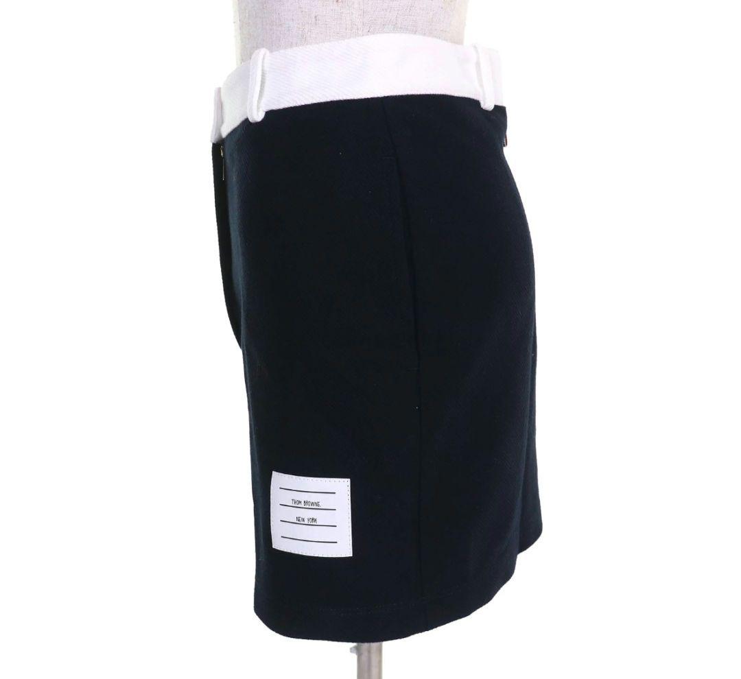最終SALE　THOM BROWNE　スカート