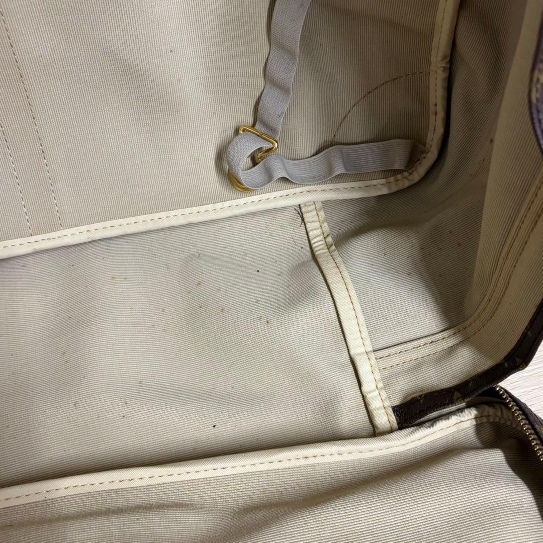 ルイヴィトン シリウス65 モノグラム M41401 ボストンバッグ 旅行