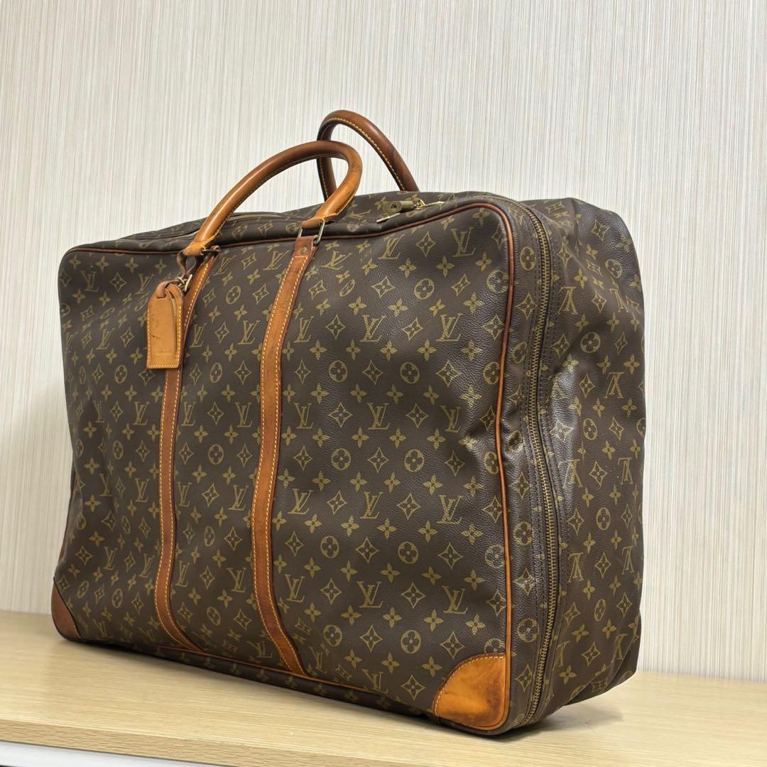 ルイヴィトン シリウス65 モノグラム M41401 ボストンバッグ 旅行