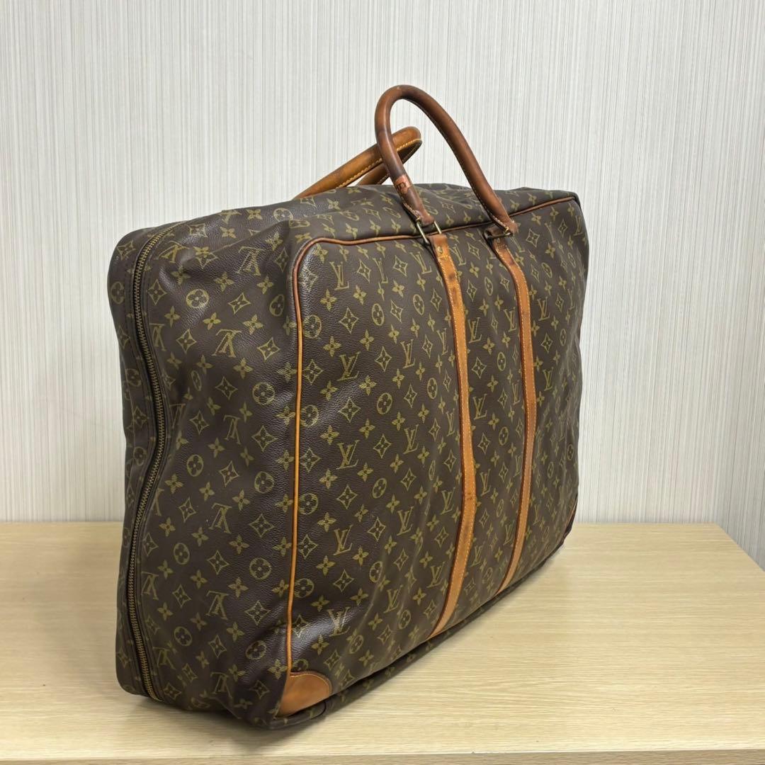 ルイヴィトン シリウス65 モノグラム M41401 ボストンバッグ 旅行