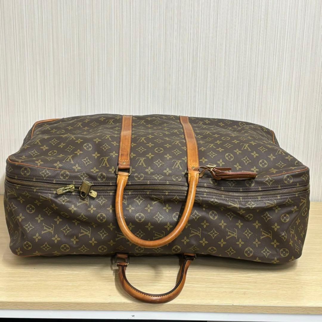 ルイヴィトン シリウス65 モノグラム M41401 ボストンバッグ 旅行