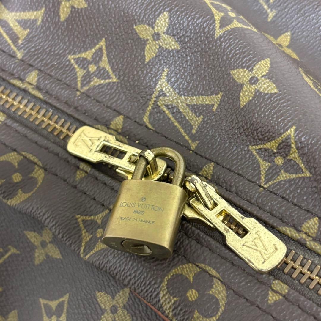 ルイヴィトン シリウス65 モノグラム M41401 ボストンバッグ 旅行