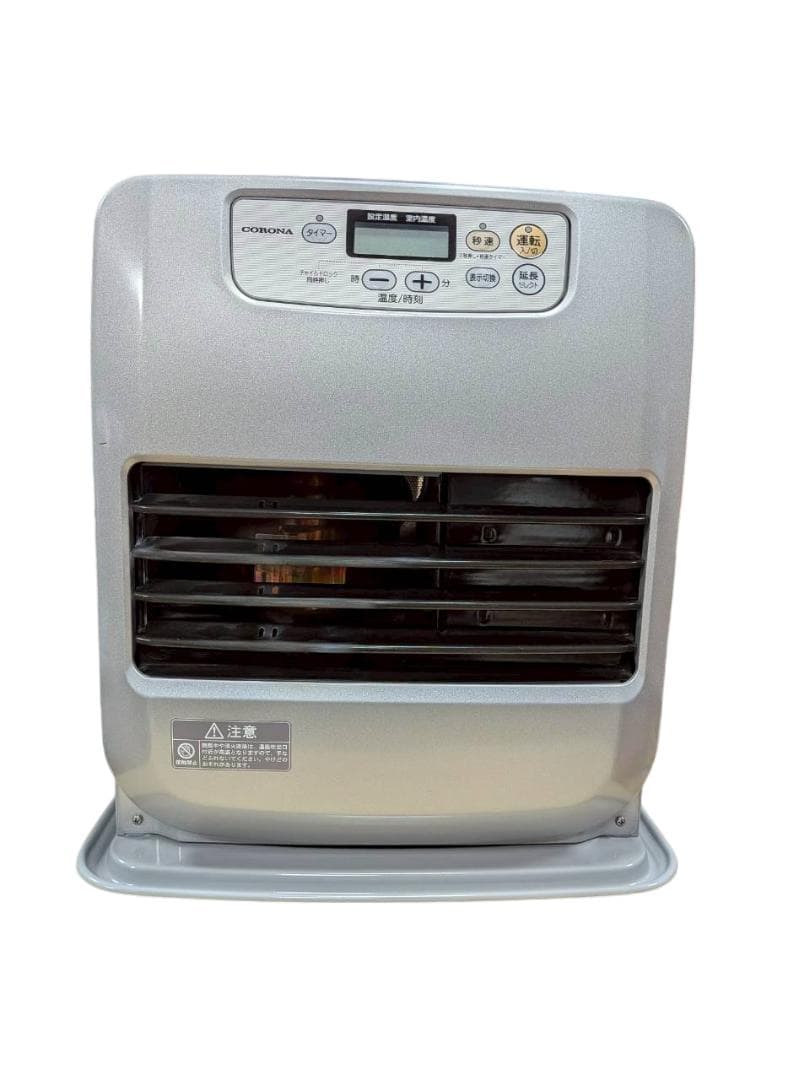 【美品】コロナ 石油 ファンヒーター FH-G3217Y 2018年製
