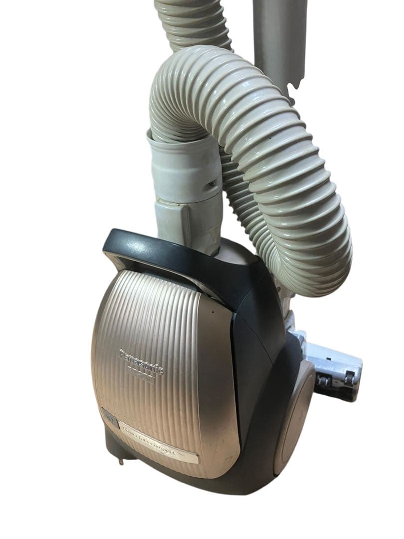 Panasonic 紙パック掃除機　MC-PK21G-N 　20年製　保証付き