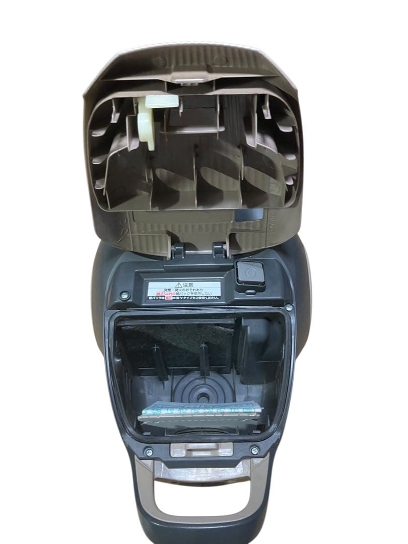 Panasonic 紙パック掃除機　MC-PK21G-N 　20年製　保証付き