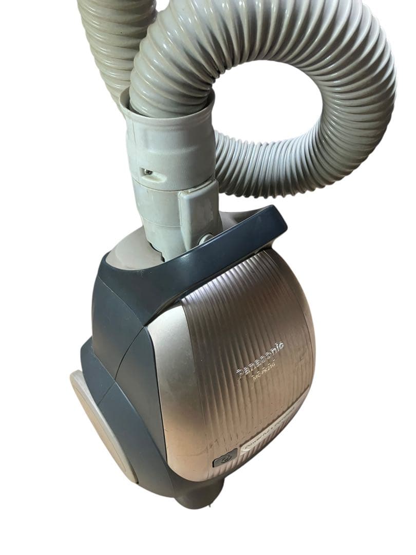 Panasonic 紙パック掃除機　MC-PK21G-N 　20年製　保証付き