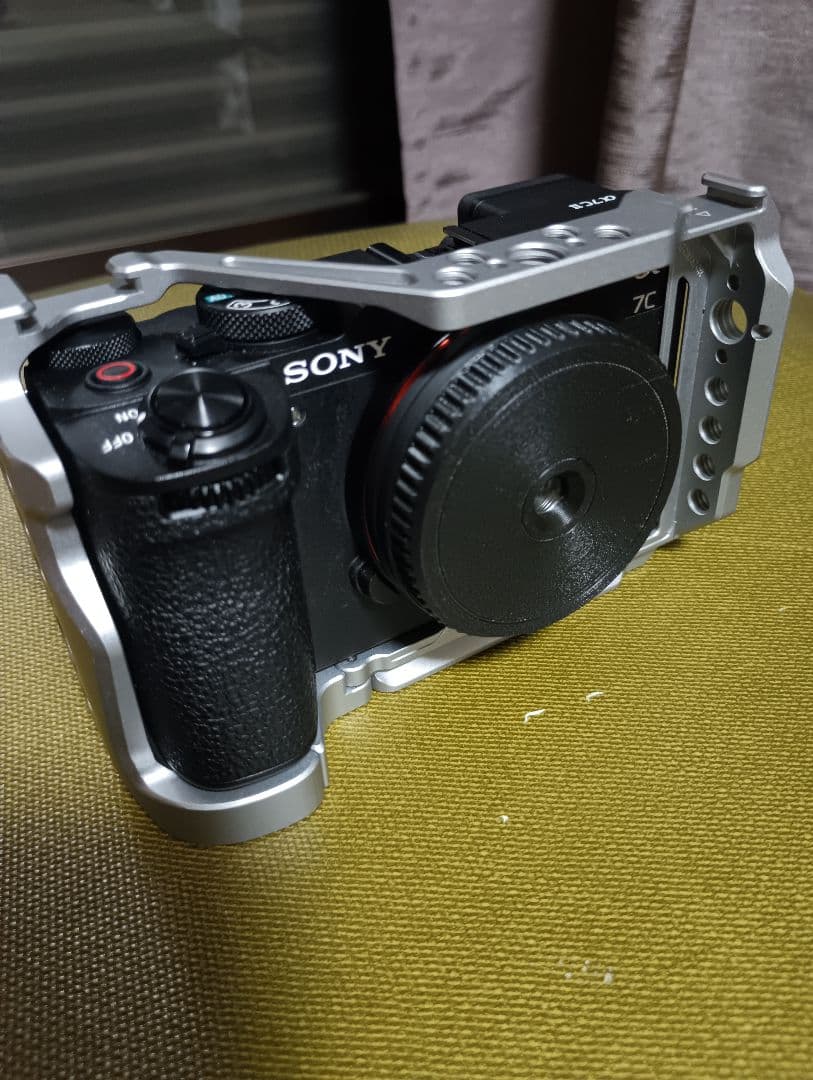 値下 SONY α7C II ミラーレス一眼 本体