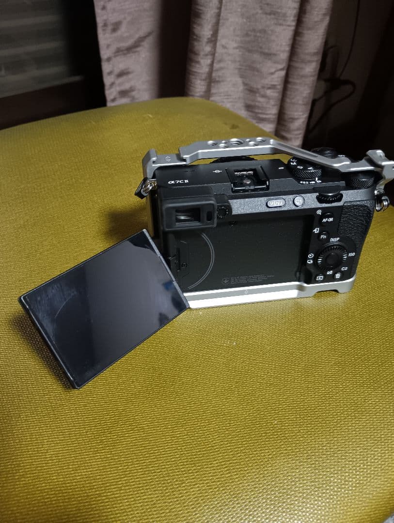 値下 SONY α7C II ミラーレス一眼 本体