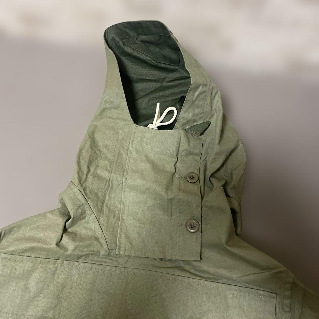 【新品】nigel cabourn / LiamGallagher parka