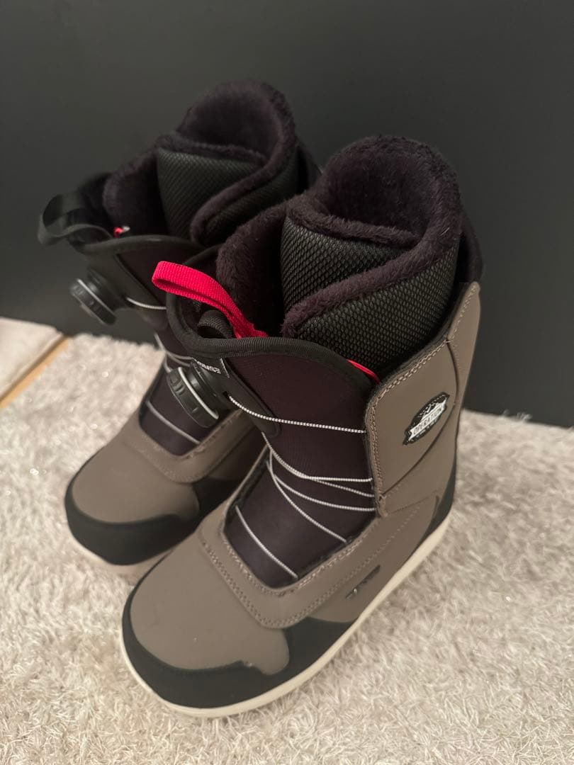 美品SIMS OPERATION BOA スノーボードブーツ