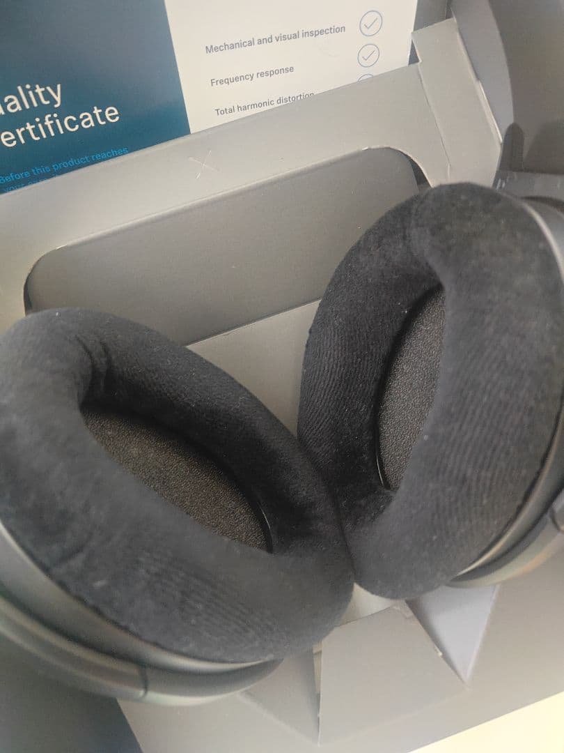 ヘッドホン SENNHEISER hd660s2