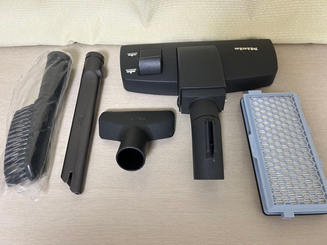 ミーレ　Miele　掃除機　S4562　Cat&Dog　キャット&ドッグ　レッド