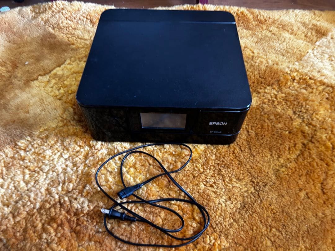 Epson EP-881AB インクジェットプリンター 本体