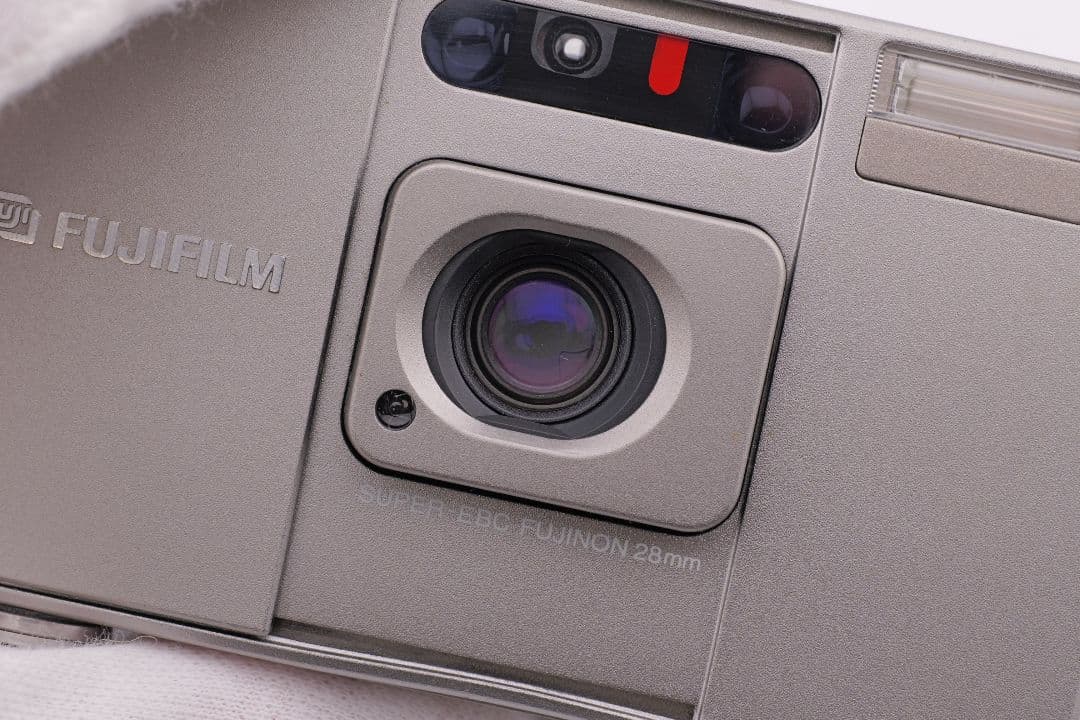 フィルムカメラ FUJIFILM TIARA