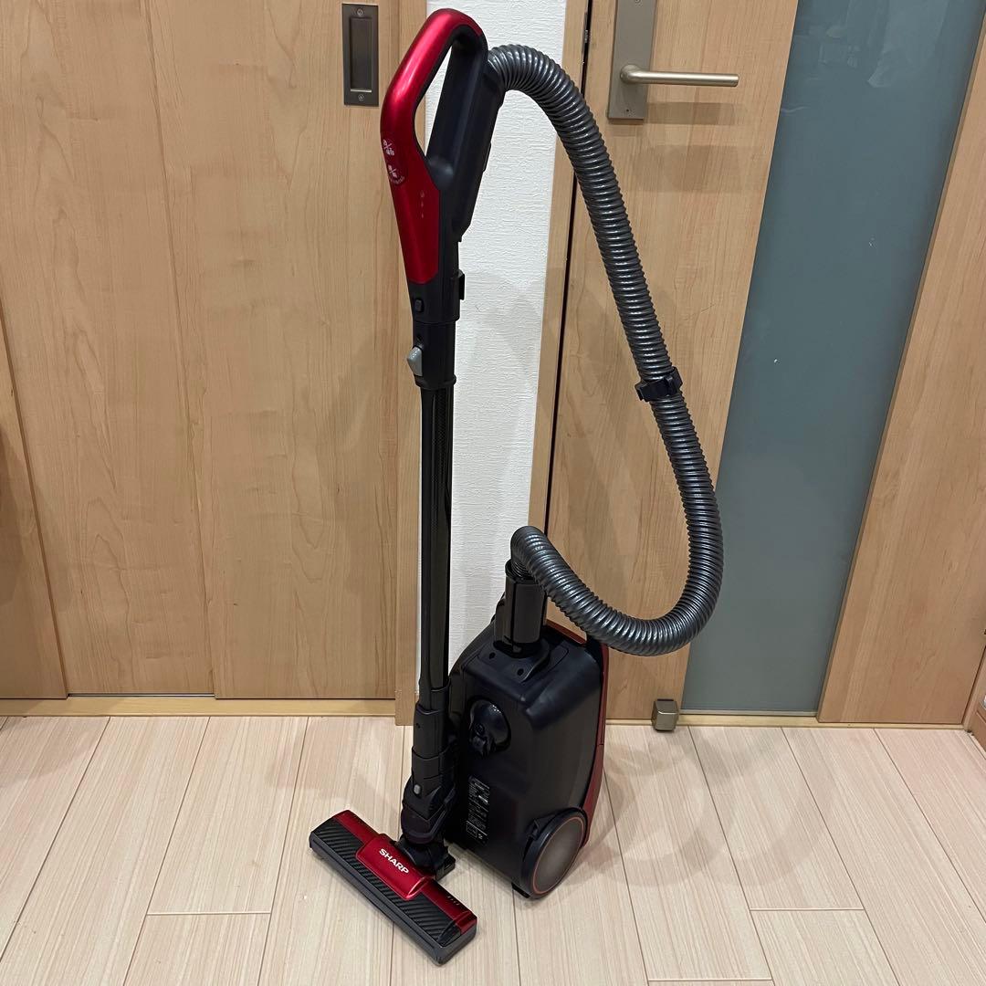 SHARP シャープ 掃除機 EC-VP510-P 2022年製