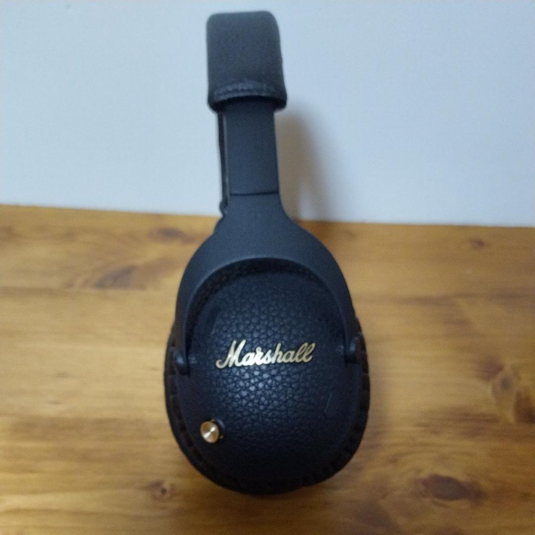 ヘッドホン Marshall Monitor III A.N.C. Black
