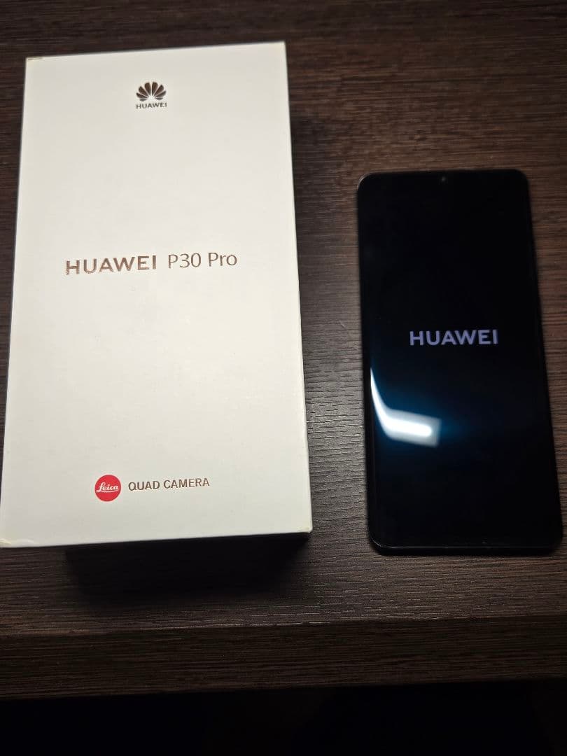 スマートフォン本体 p30 pro