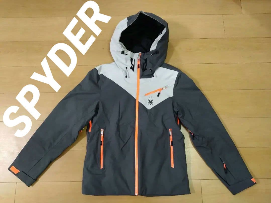 SPYDER ENFORCER スキージャケット Mサイズ スパイダー