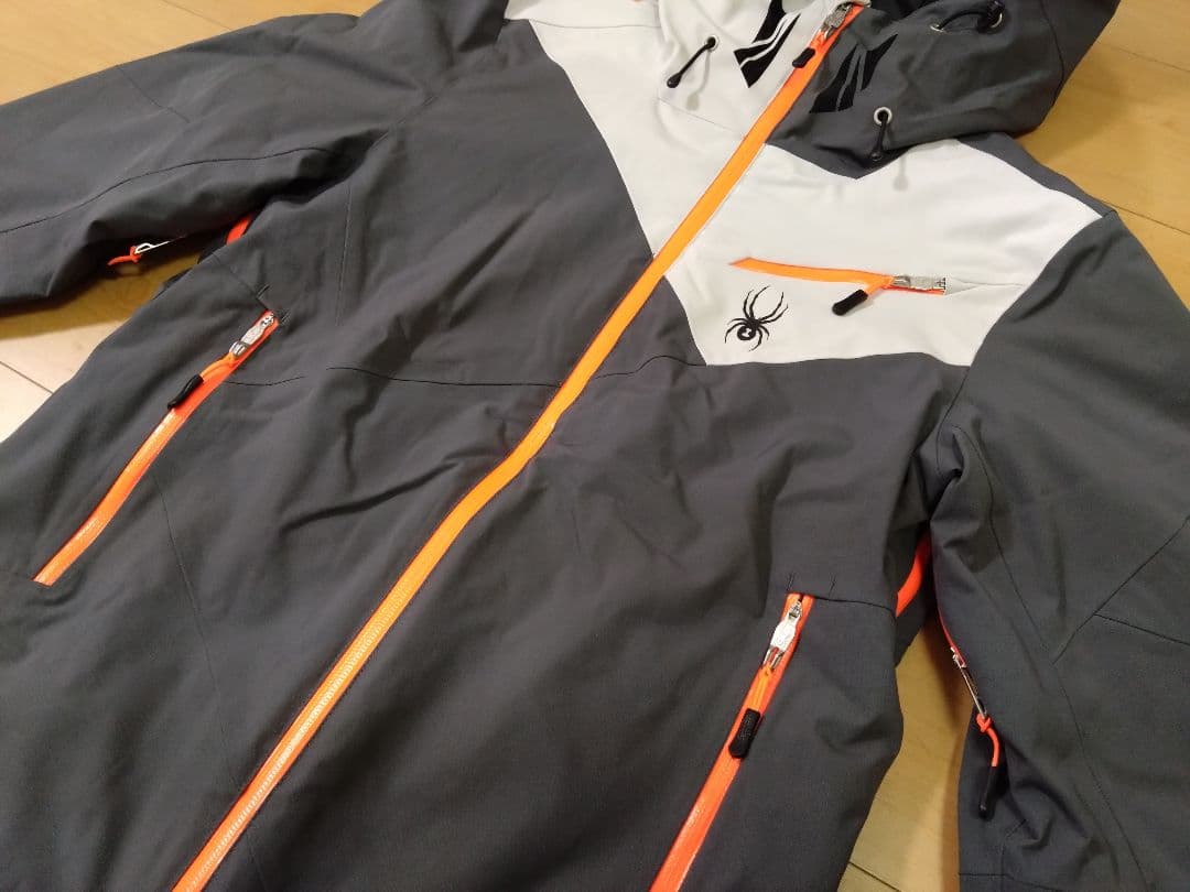 SPYDER ENFORCER スキージャケット Mサイズ スパイダー