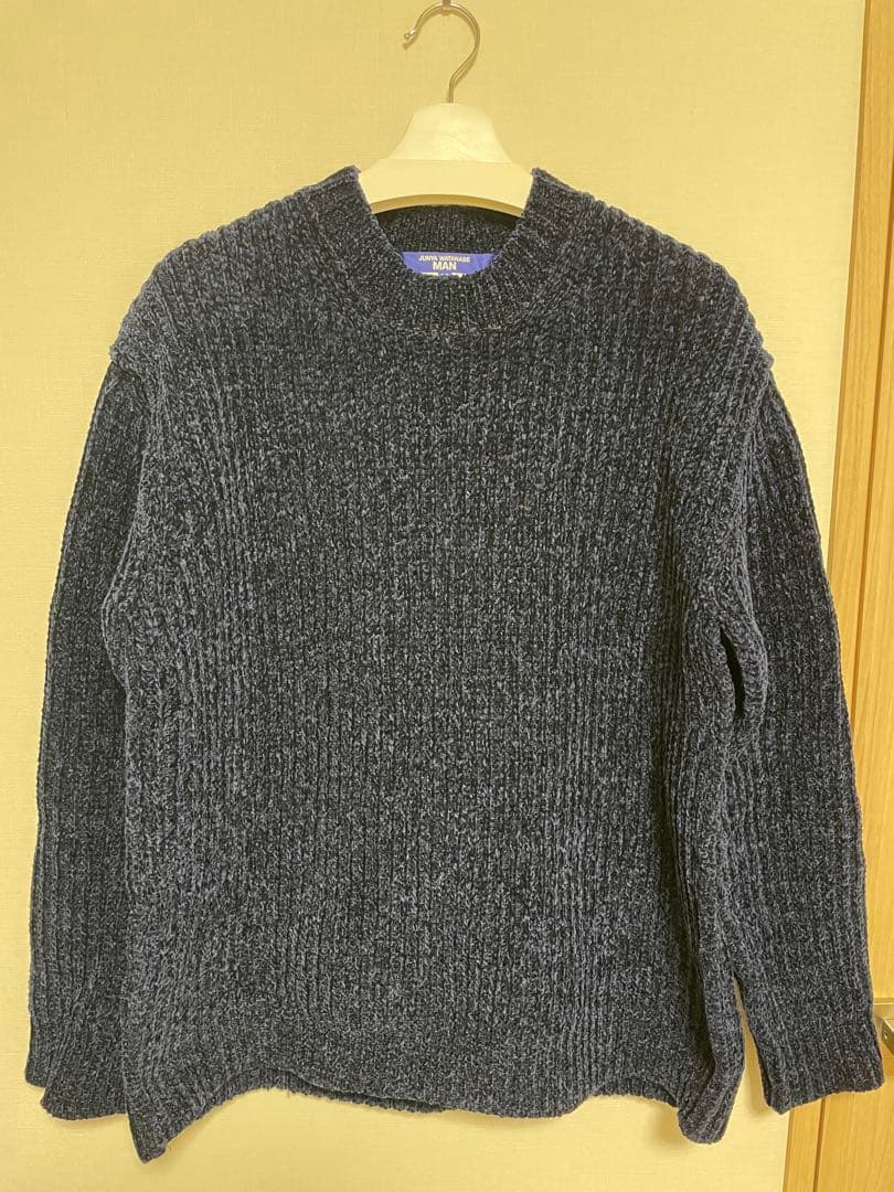Junya Watanabe MAN ローゲージニット Mサイズ