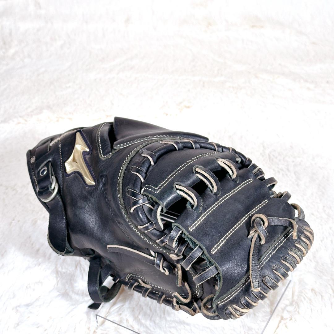 MIZUNO ミズノ 軟式 グローブ キャッチャーミット グローバルエリート