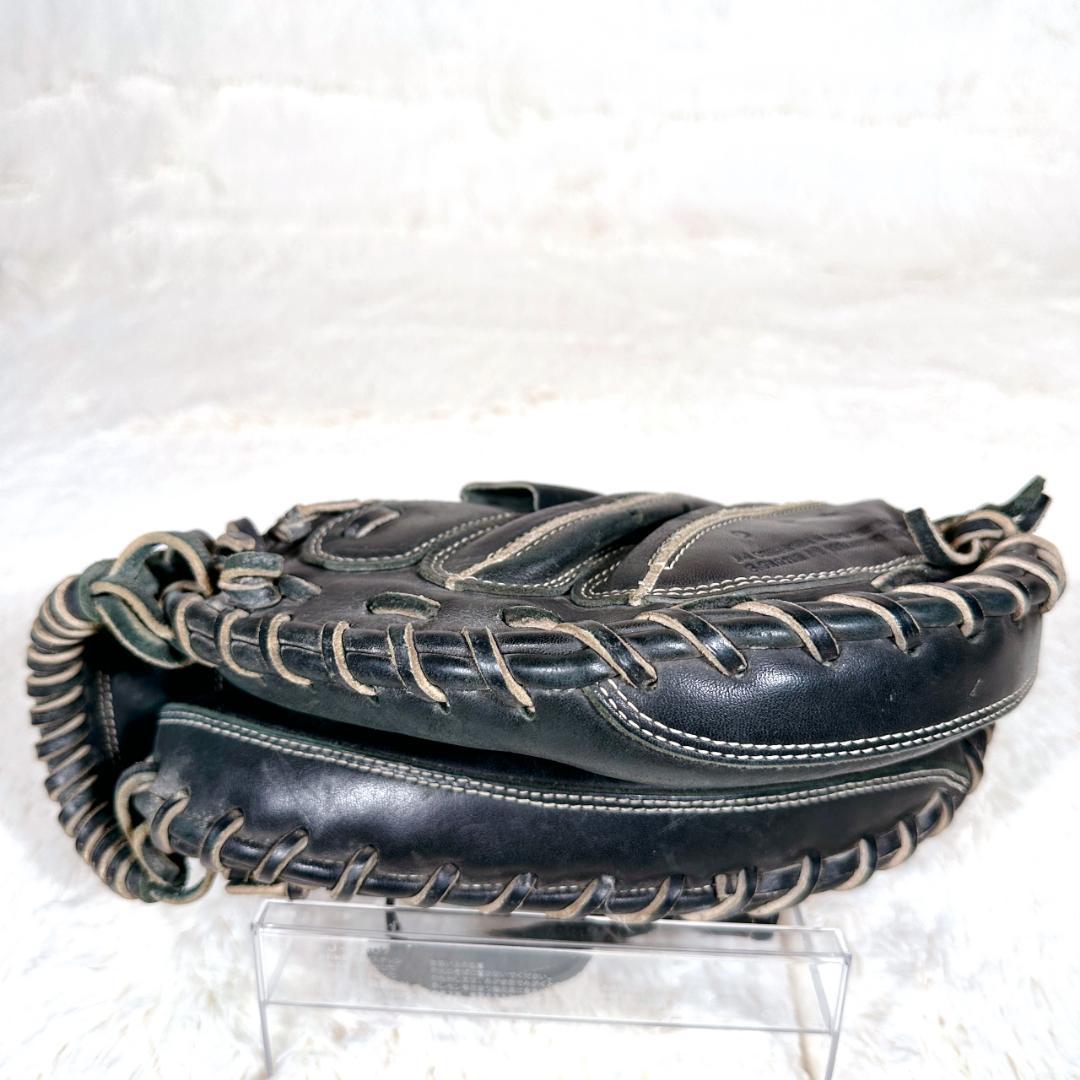 MIZUNO ミズノ 軟式 グローブ キャッチャーミット グローバルエリート