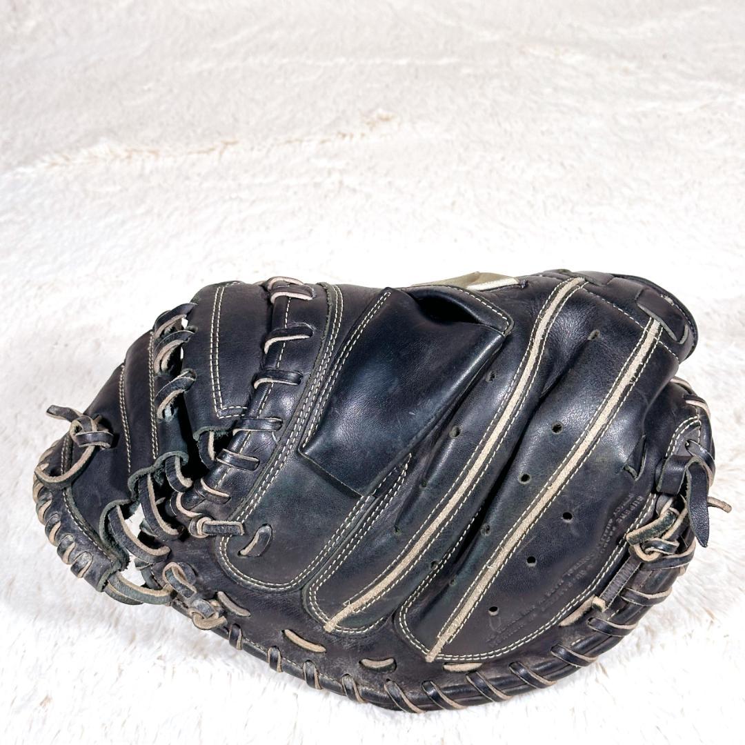 MIZUNO ミズノ 軟式 グローブ キャッチャーミット グローバルエリート