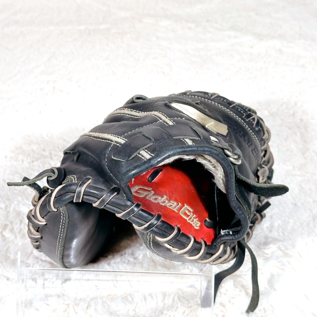 MIZUNO ミズノ 軟式 グローブ キャッチャーミット グローバルエリート