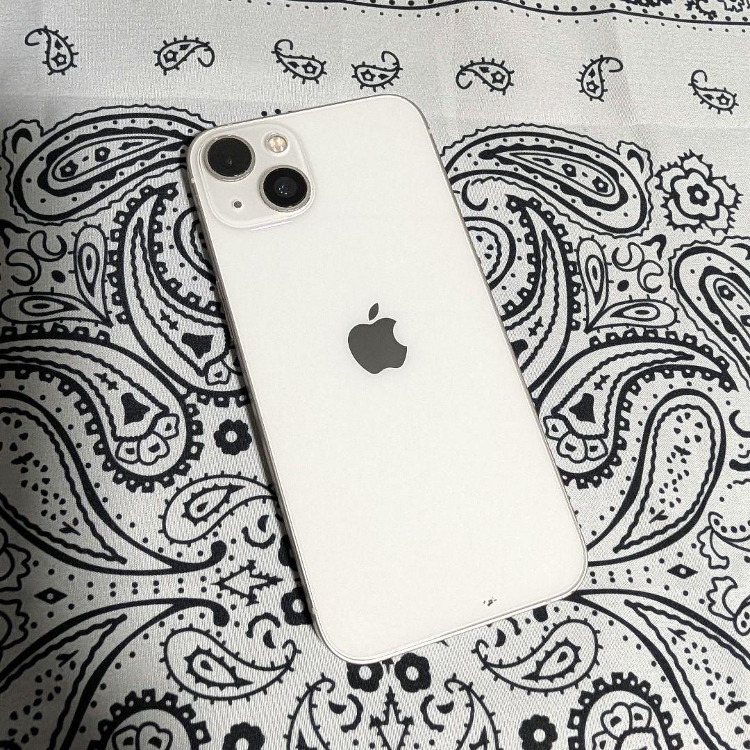 Apple iPhone 13 256GB SIMフリー 大容量スマホ 最新OS