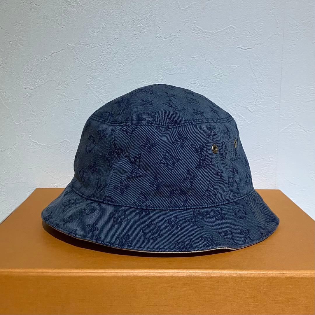 専用 LOUIS VUITTON♡ルィヴィトン バケットハット 国内正規品！