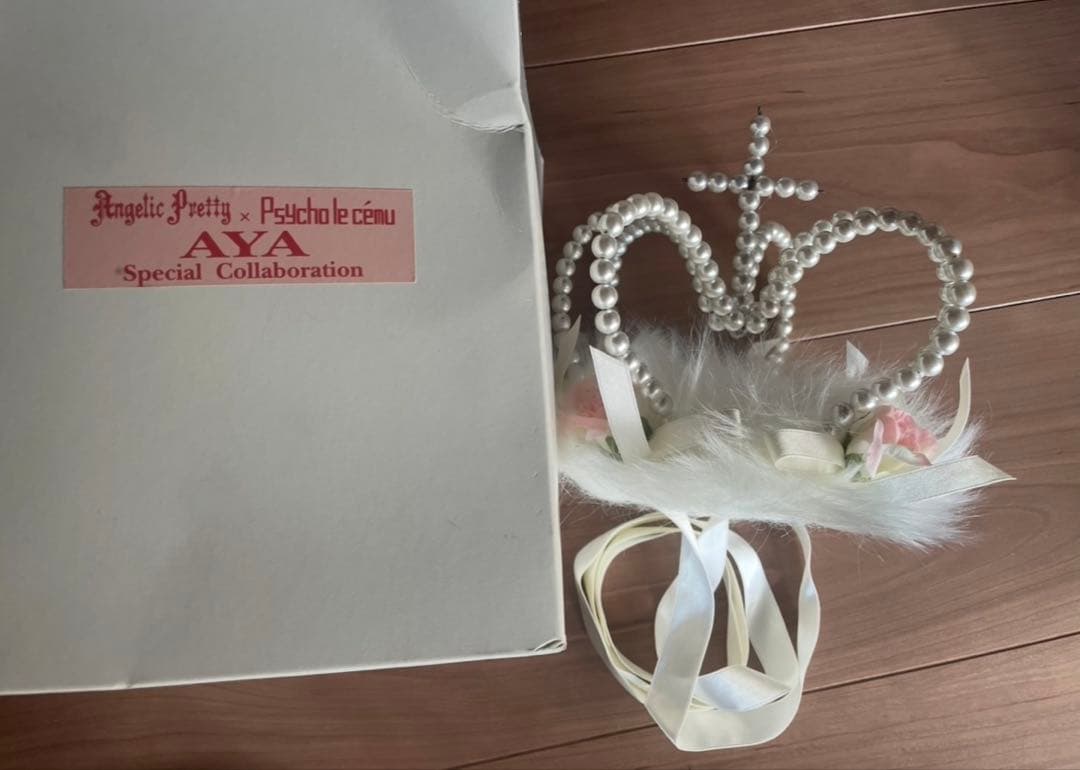 AngelicPretty クラウン　ヘッドドレス