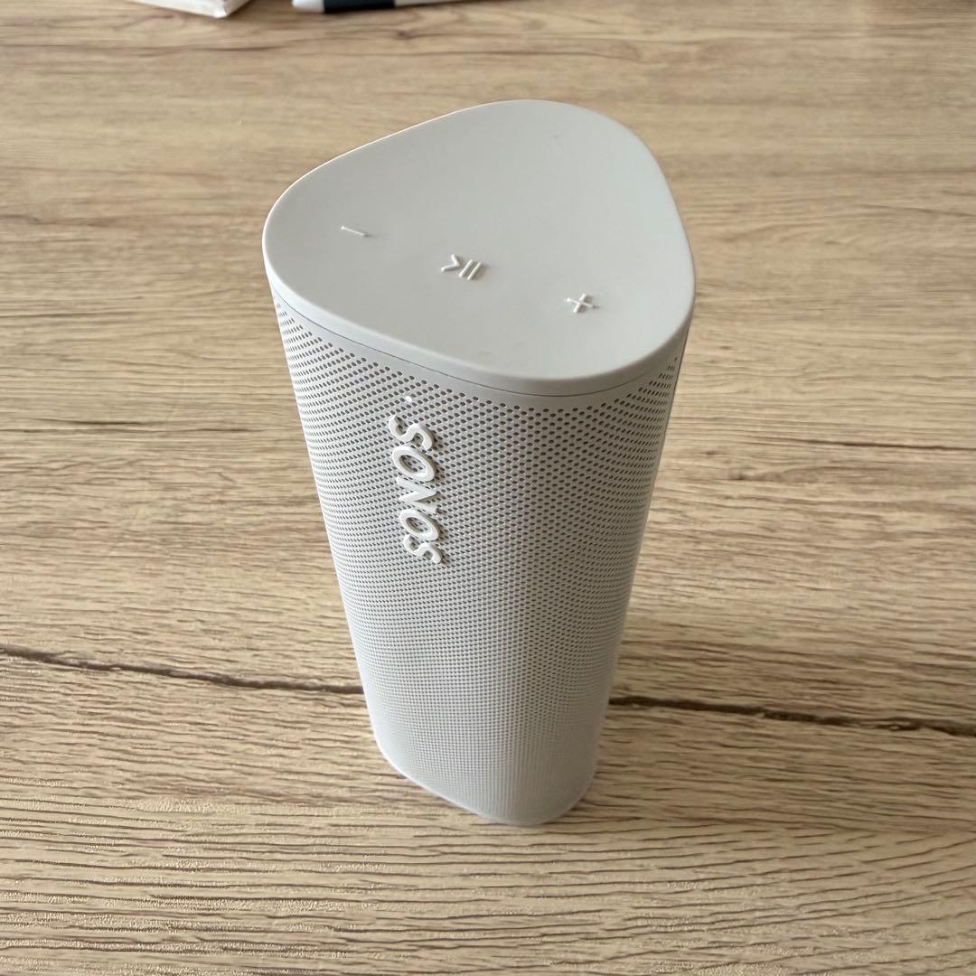sonos roam SL　ポータブルスピーカー