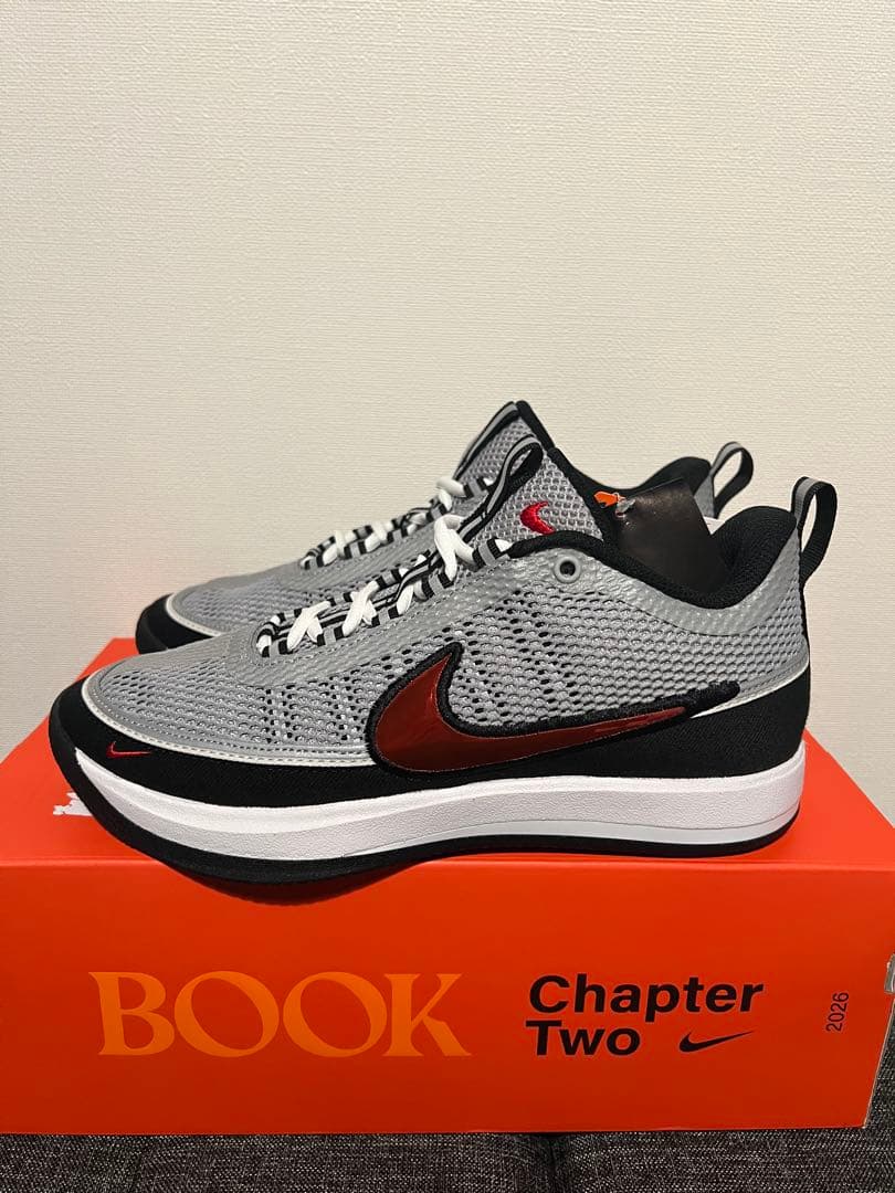 シューズ(男性用) NIKE BOOK 2 EP Spiridon US9 27cm