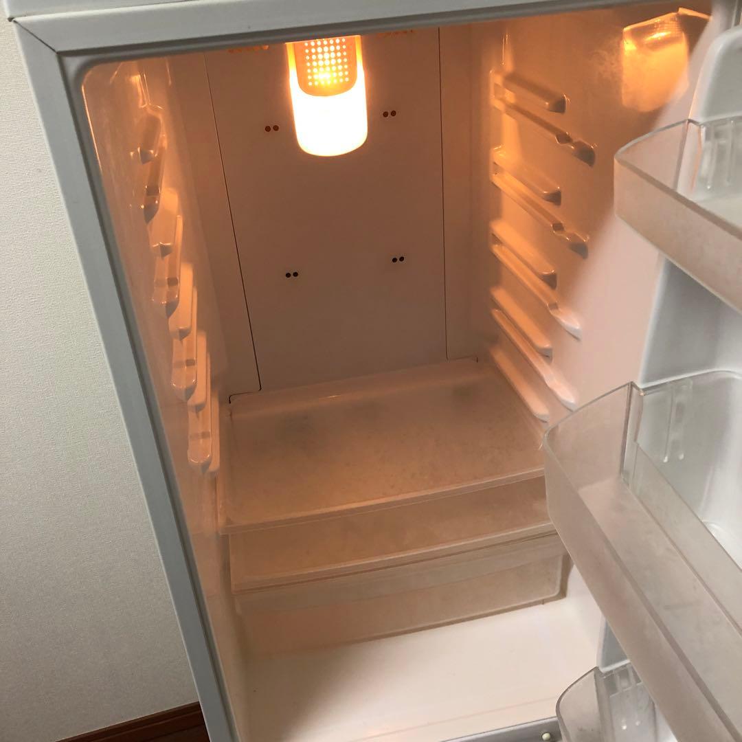 【送料込み】レトロ冷蔵庫　1人〜2人暮らし