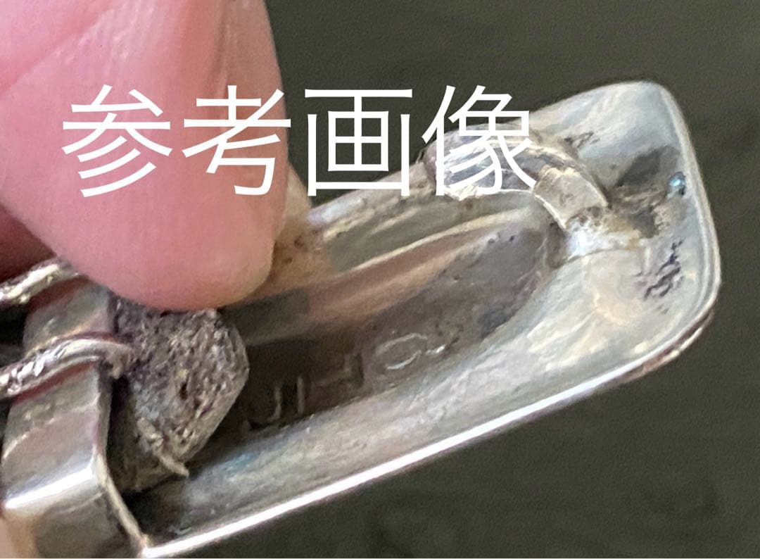 Joe H Quintana（JHQ）リビルド リング サイズ約16号❗️コチティ